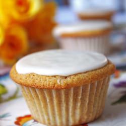 Snickerdoodle Cupcakes