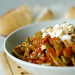 Greek Green Bean Stew