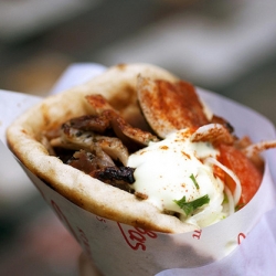 Gyro from Sabbas