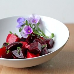 Fresh Marinated Beets