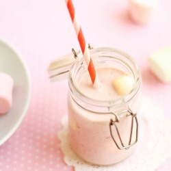 Strawberry Milkshake