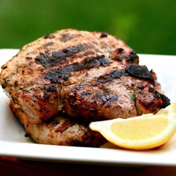 Tuscan Pork Chops