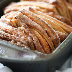 Cinnamon Bread