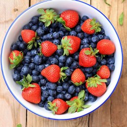 Berry Breakfast Smoothie