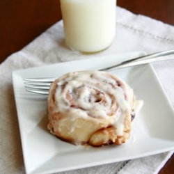 Cinnamon Rolls