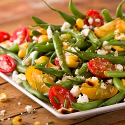 Green Bean Salad