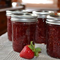 Strawberry Jam