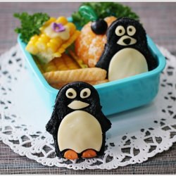 Penguins Bento