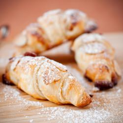 Semi-Homemade Almond Croissants