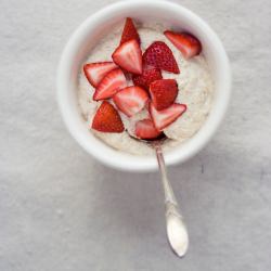 Raw Organic Porridge