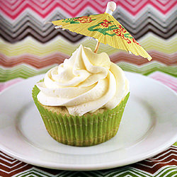 Margarita Cupcake