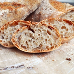 Wholemeal Sourdough