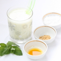 Mint Kefir