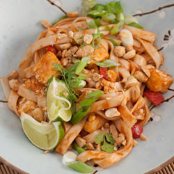 Tofu Pad Thai