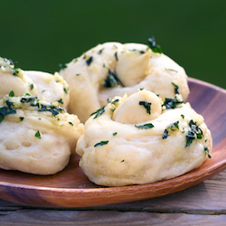 Garlic Knots