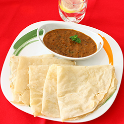 Rumali Roti / Roomali Roti