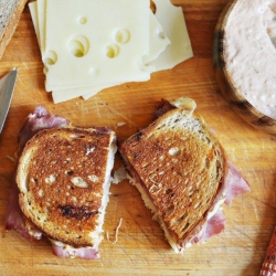 The Classic Reuben Sandwich