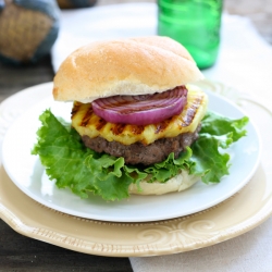 Teriyaki Burgers