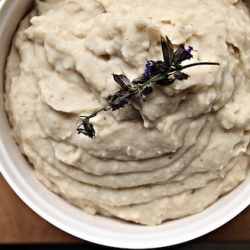 White Bean, Sage, & Garlic Spread