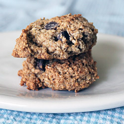 Banana Oatmeal Cookies