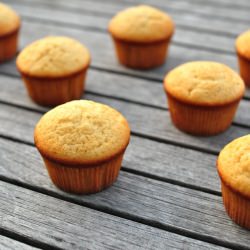 Busy-Day Cupcakes