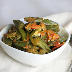 Okra Curry