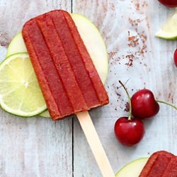 Cherry Apple Whiskey Sour Pop