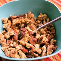 Nutty Granola