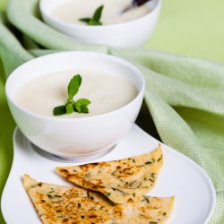 White Asparagus Soup