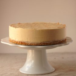 Dulce de Leche Cheesecake