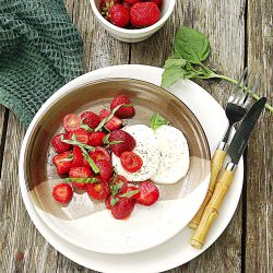 Strawberry Salad