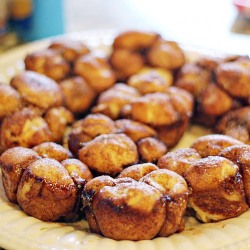 Single-Serve Monkey Bread