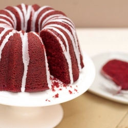 Red Velvet Bundt Cake