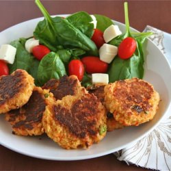 Salmon Croquettes