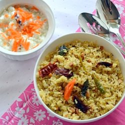 Tamarind Rice