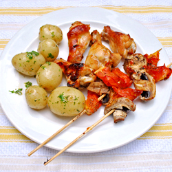 Finger Food Lunch