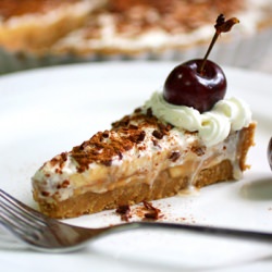 Banoffee Pie