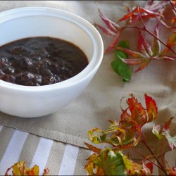 Slow Cooked Black Bean Soup