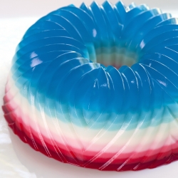 July 4th Jello Shot Mold