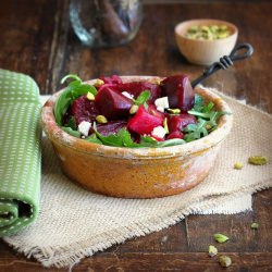 Roasted Beet Salad