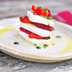 Caprese with a Twist