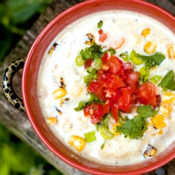 corn chowder