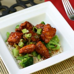 General Tso’s Chicken