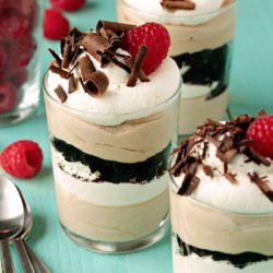 Tiramisu Trifle