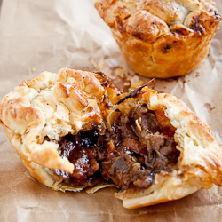 Beef Shin Pie