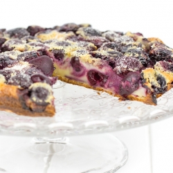 Cherry Clafoutis