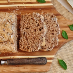 Spelt Quick Bread