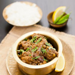 Chicken Vindaloo