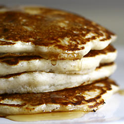 Eggless Pancakes