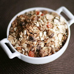 Dark Chocolate Muesli